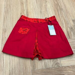 🌸3 for $20 unique vintage skort